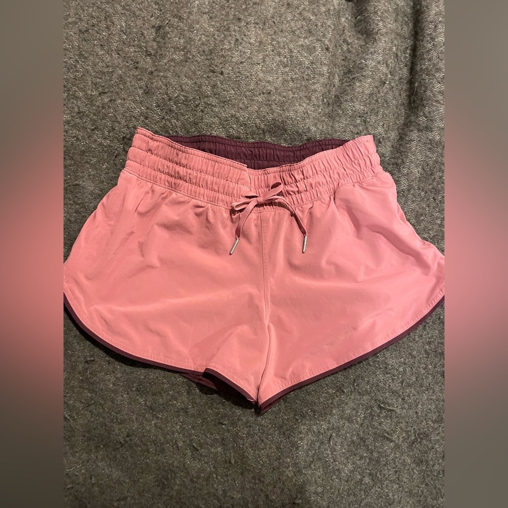 Lululemon choose your side short